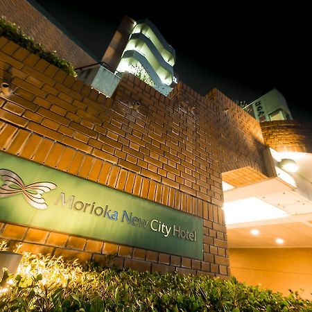 Morioka New City Hotel Exterior photo