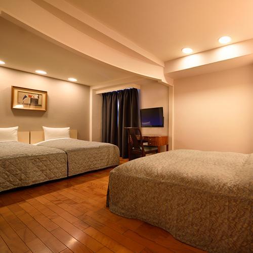 Morioka New City Hotel Exterior photo
