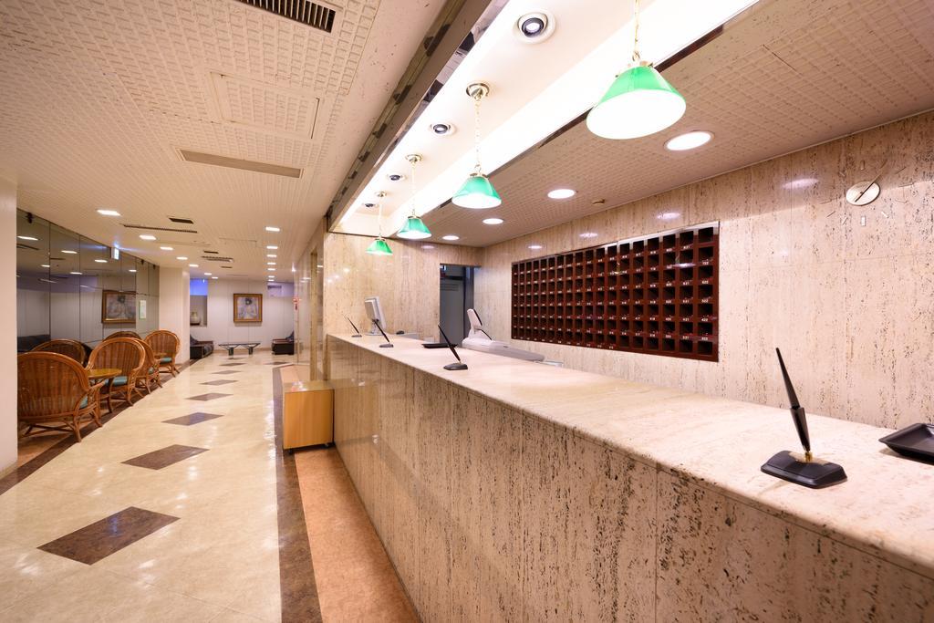 Morioka New City Hotel Exterior photo