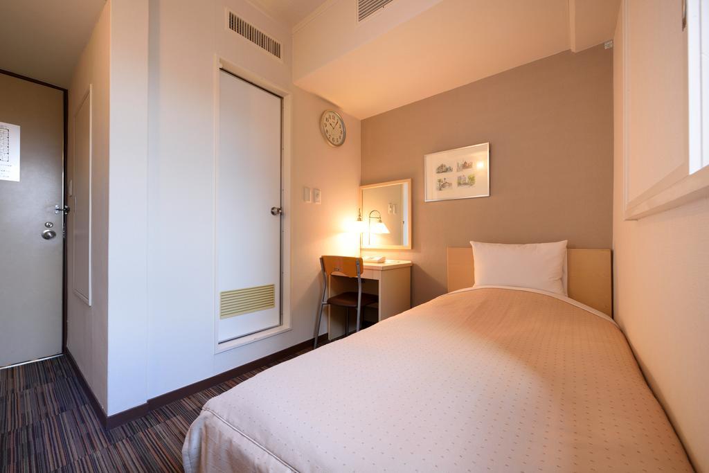 Morioka New City Hotel Exterior photo